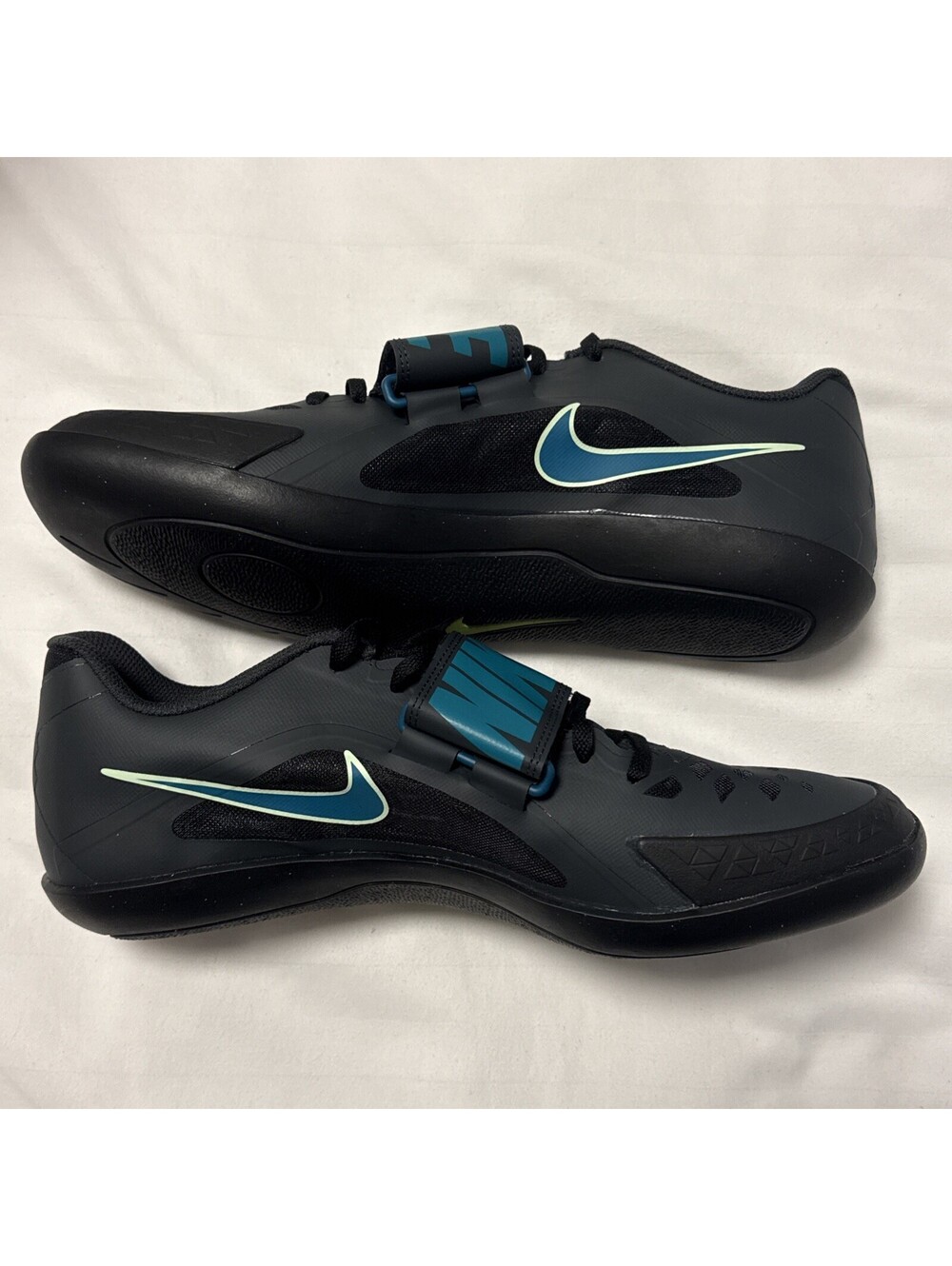 Size 11 - Nike Zoom SD 4 Black Electric Algae New Without Box